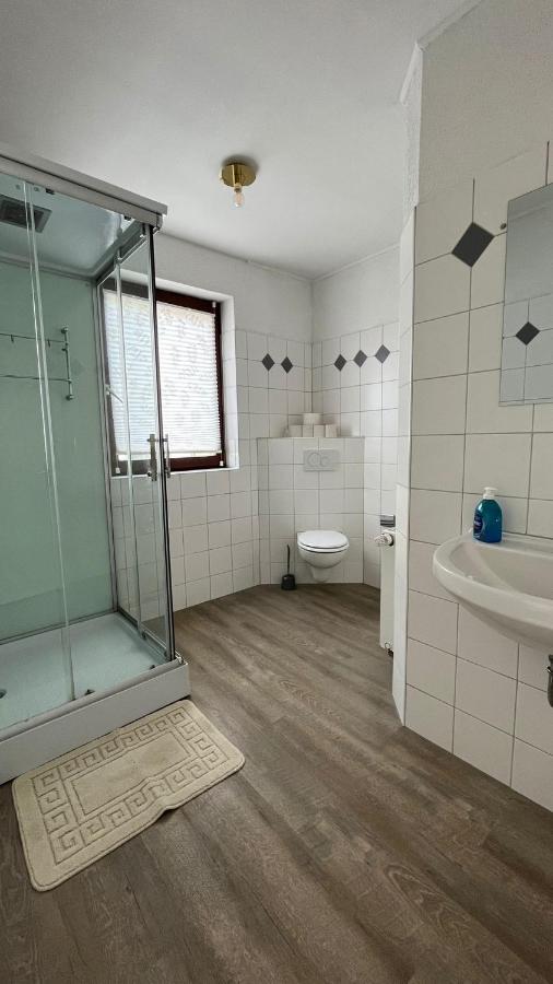 Highway Ferienwohnung Preußisch Oldendorf 외부 사진