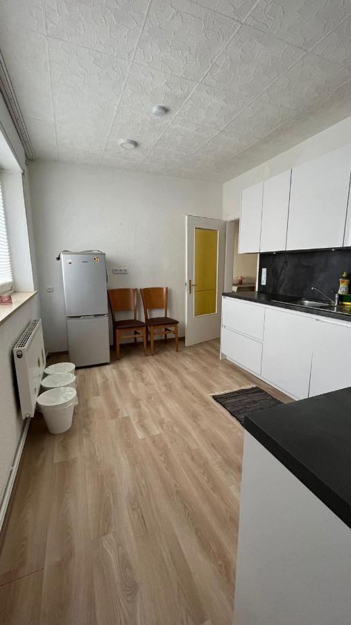 Highway Ferienwohnung Preußisch Oldendorf 외부 사진